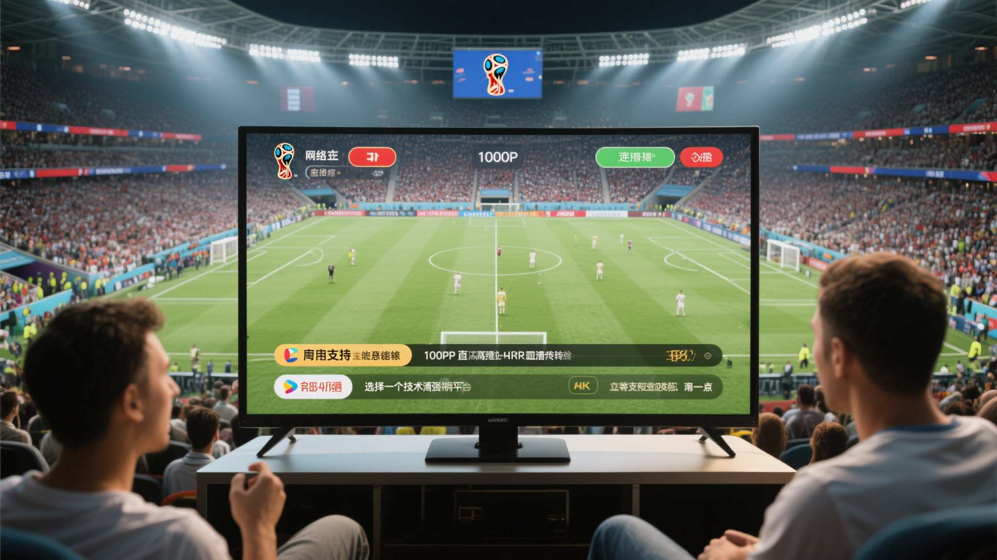 世界杯直播额PC端下载